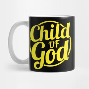 Child Of God Mug